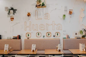 La Huerta, Bar image