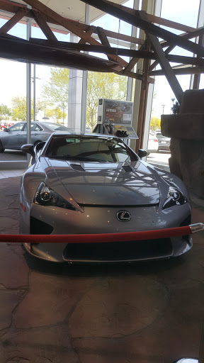 Toyota Dealer «Avondale Toyota», reviews and photos, 10005 Papago Fwy, Avondale, AZ 85323, USA