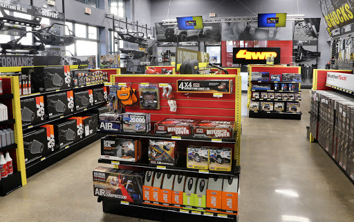 Truck Accessories Store «4 Wheel Parts Performance Center - McAllen, TX», reviews and photos, 2701 W Expy 83, McAllen, TX 78503, USA