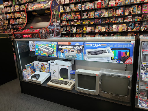 Collectibles Store «Makes Cents Variety Store», reviews and photos, 5027 W Howard Ave, Milwaukee, WI 53220, USA