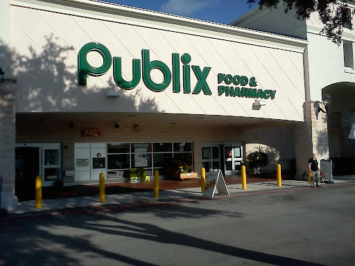 Supermarket «Publix Super Market at Caladesi Shopping Center», reviews and photos, 902 Curlew Rd, Dunedin, FL 34698, USA