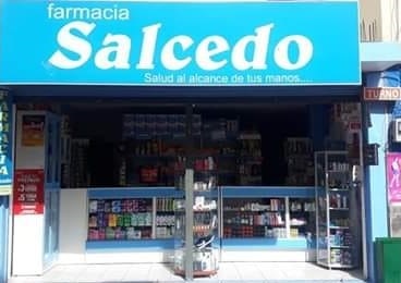 Farmacia Salcedo "Salud al alcance de tus manos"