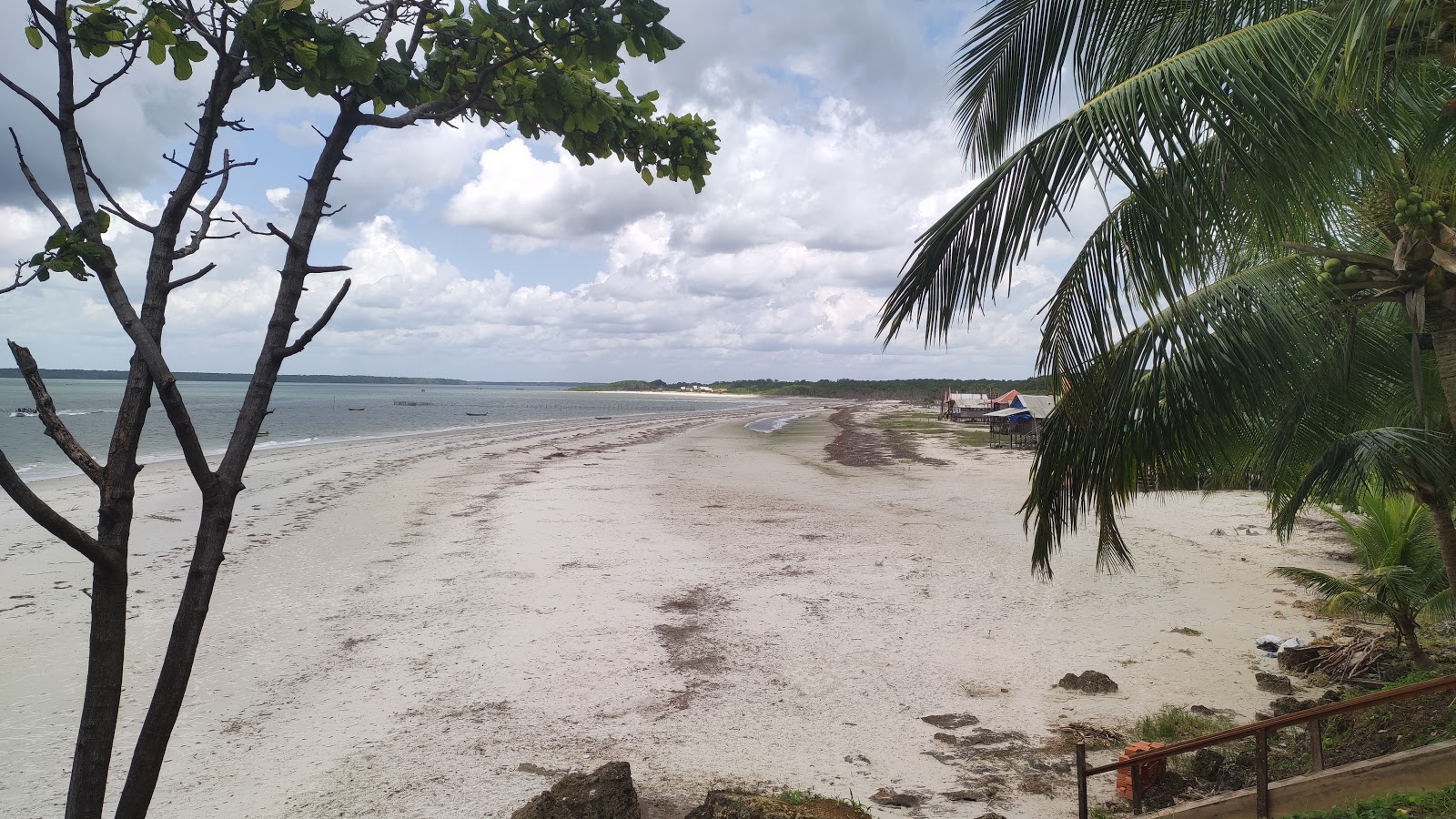Praia da Fortaleza'in fotoğrafı çok temiz temizlik seviyesi ile