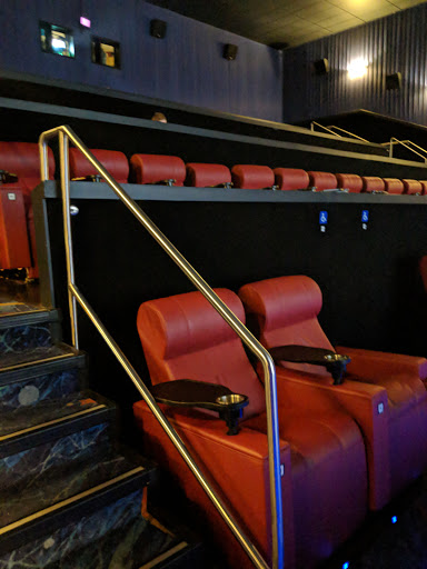 Movie Theater «Galaxy Tulare Luxury+ Theatre», reviews and photos, 1575 Retherford St, Tulare, CA 93274, USA