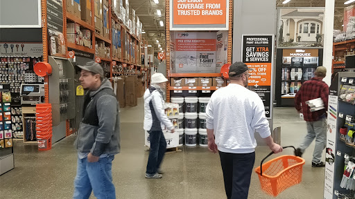 Home Improvement Store «The Home Depot», reviews and photos, 1750 Jonesboro Rd, McDonough, GA 30253, USA