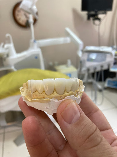 Hasan taş diş kliniği