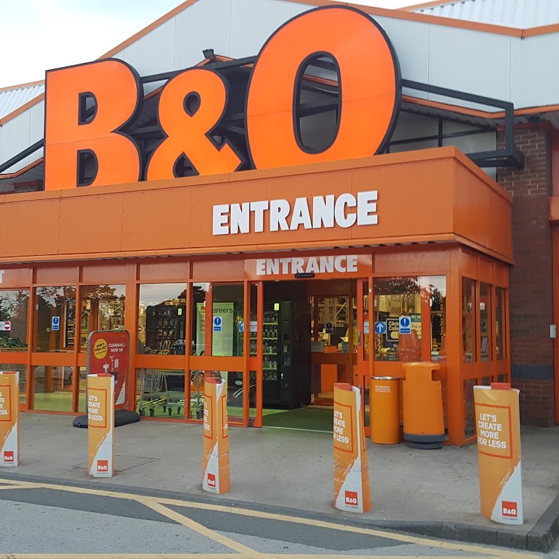 B&Q Leeds - Killingbeck