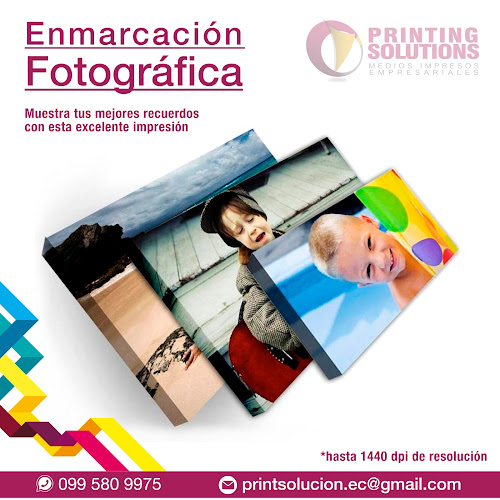 GrupoPrint - Imprenta/Publicidad - Quito