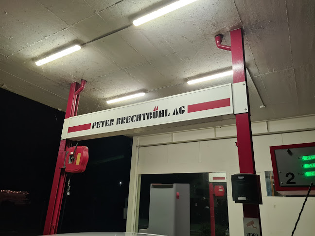 Rezensionen über Peter Brechtbühl Ag in Langenthal - Tankstelle