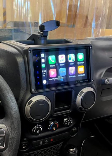 Car Stereo Store «Car Toys», reviews and photos, 19073 I-45 #100, Conroe, TX 77385, USA