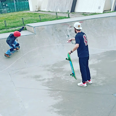 Regia Skate Club à Dax