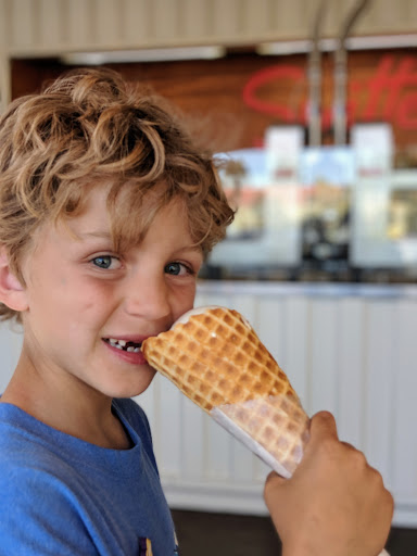 Ice Cream Shop «Smitten Ice Cream», reviews and photos, 5800 College Ave, Oakland, CA 94618, USA