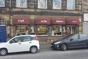 Café On The Square image