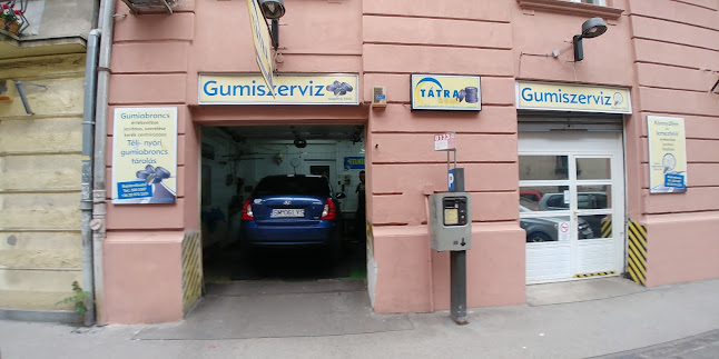 Értékelések erről a helyről: Tátra Gumi Kft, Budapest - Gumiabroncs-szaküzlet