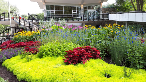 Garden at Montreal