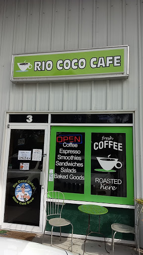 Cafe «Rio Coco Beans», reviews and photos, 3300 43rd Ave, Vero Beach, FL 32960, USA