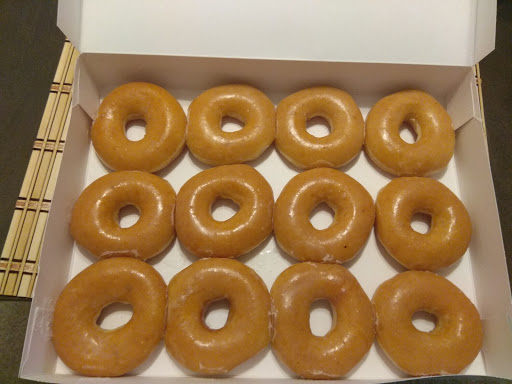Bakery «Krispy Kreme Doughnuts», reviews and photos, 43835 Pacific Commons Blvd, Fremont, CA 94538, USA