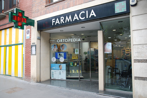 Imagen del negocio Farmacia Ortopedia Pedro Rivero en Vitoria-Gasteiz, Álava