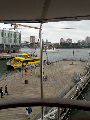 Maritime Museum «South Street Seaport Museum», reviews and photos, 12 Fulton St, New York, NY 10038, USA