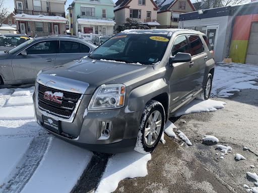 Used Car Dealer «DIAMOND AUTO SALES AND SERVICES 2016», reviews and photos, 1801 W Forest Home Ave, Milwaukee, WI 53204, USA