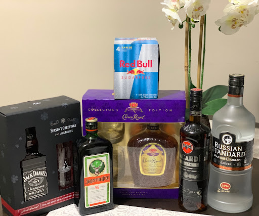 Liquor Store «I Love Liquor», reviews and photos, 1632 Collins Ave, Miami Beach, FL 33139, USA