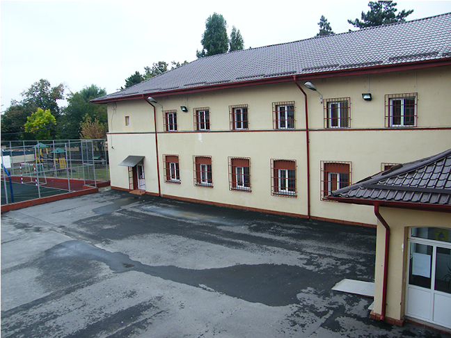 Școala Gimnazială Nicolae Grigorescu - Școală