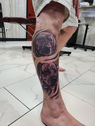 Explore roman numerals tattoo ideas, creative tattoo ideas in Grand Haven, available at Ink Haven Tattoo Studio