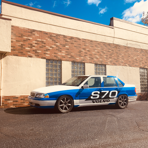 Auto Repair Shop «Swedish Solution», reviews and photos, 1815 S Taylor Rd, Cleveland Heights, OH 44118, USA