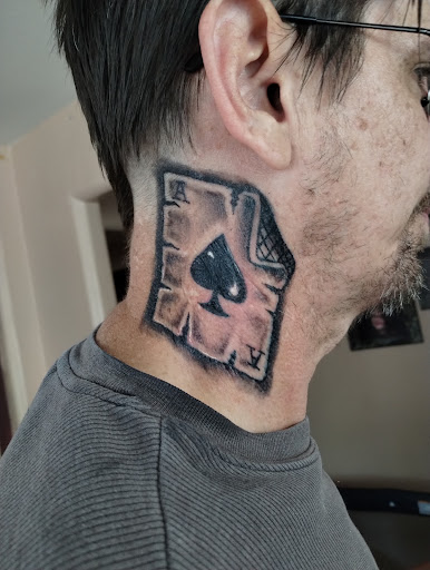 Explore filmmaker tattoo ideas, creative tattoo ideas in San Tan Valley, available at Frontier Tattoo Company