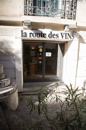 Caviste La Route des Vins Marseille