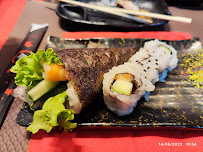 Sushi du Restaurant japonais Les Trois Sakuras à Lyon - n°9