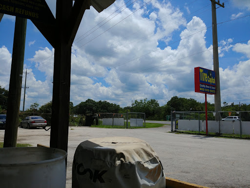 Tire Shop «Tire Capital», reviews and photos, 7125 US Hwy 98 N, Lakeland, FL 33809, USA