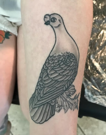 Tattoo Shop «Heirloom Tattoo and Piercing», reviews and photos, 68 S Main St, Manville, NJ 08835, USA