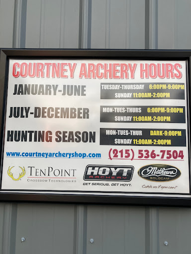 Courtney Archery, 265 E Paletown Rd, Quakertown, PA 18951, USA, 