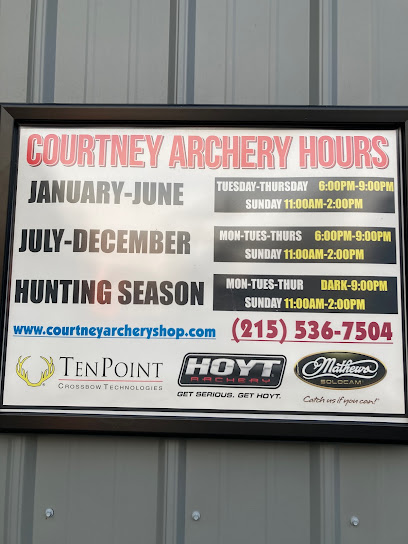 Courtney Archery