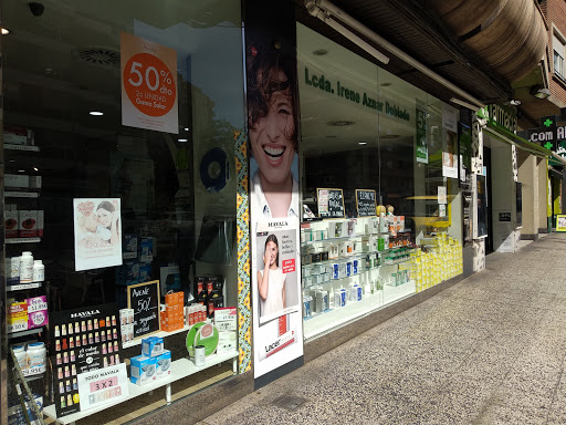 Información y opiniones sobre Aznar Doblado Irene Natividad de Zaragoza