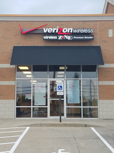 Verizon Authorized Retailer - Wireless Zone, 6302 Harrison Ave, Cincinnati, OH 45247, USA, 