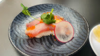 Sashimi du Restaurant japonais Shinko à Paris - n°15