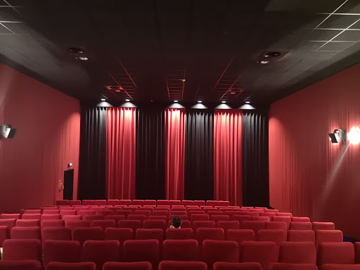 Cheap cinemas in Düsseldorf