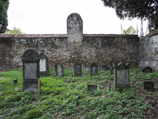 Cimitero Monumentale Ebraico