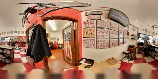 Barber Shop «Old Glory Barbershop», reviews and photos, 1716 Main St, Venice, CA 90291, USA