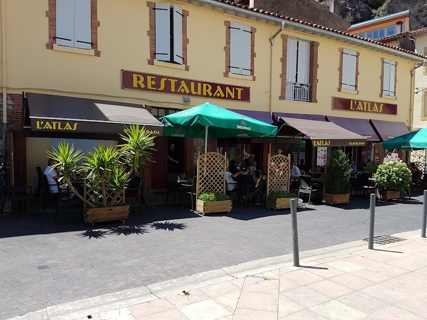Restaurant L'Atlas à Foix
