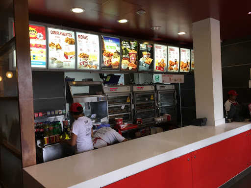 Tiendas KFC Cusco