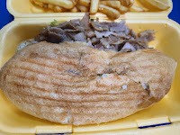 Aliment-réconfort du Restauration rapide Super Kebab à Saint-Junien - n°1