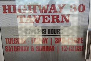 Highway 30 Tavern image