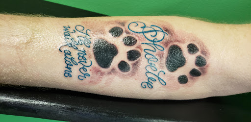 Explore naked women tattoo ideas, creative tattoo ideas in Rensselaer, available at Timeless Tattoo Co.