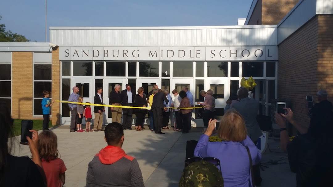 Sandburg Learning Center