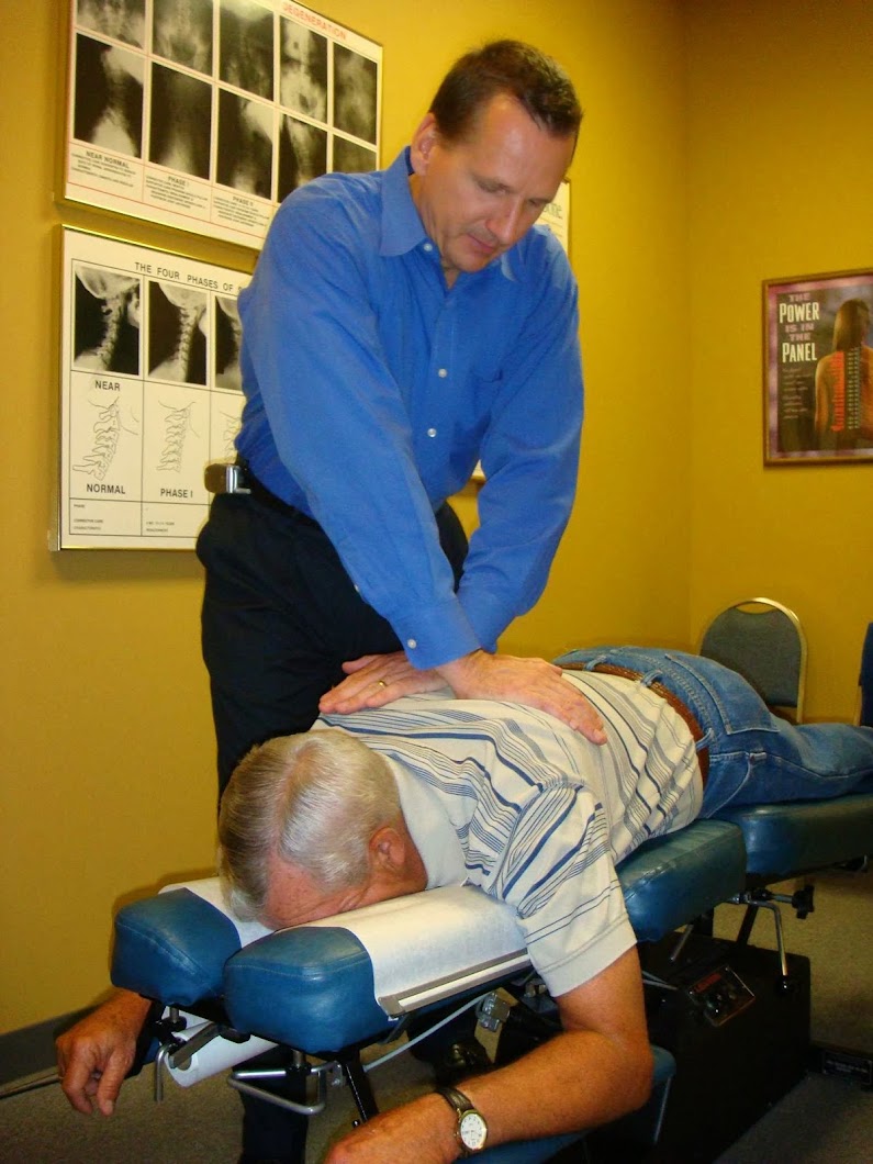 Glaza Chiropractic Center