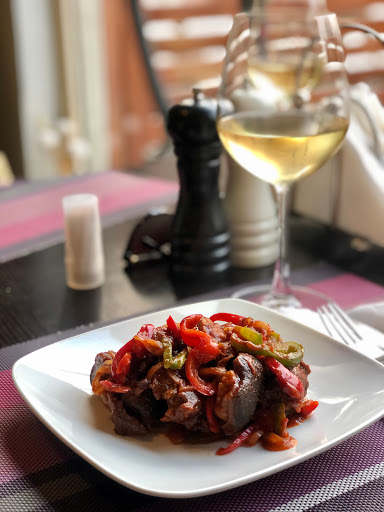 Liquidhub By Spronks, 2 Olawale Dawodu Rd, Ikoyi, Lagos, Nigeria, Italian Restaurant, state Lagos