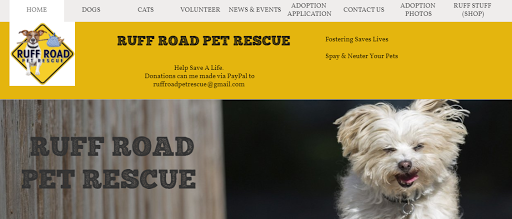 Ruff Road Pet Rescue